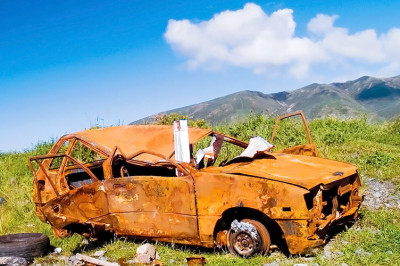 Чем коварна ржавчина?