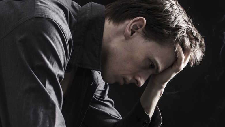 Статистические данные о депрессивном состоянии