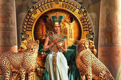 Факты о Клеопатре