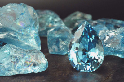 Интересные факты об аквамарине