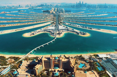 Чем уникален Дубай?
