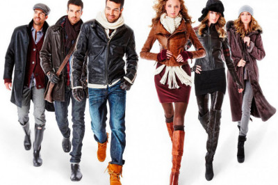 Факты про одежду 