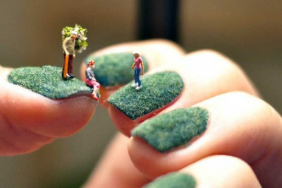 Интересные сведения о ногтях и маникюре