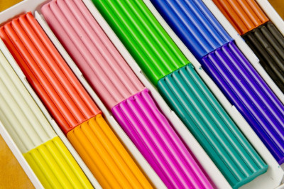 Интересные факты о пластилине