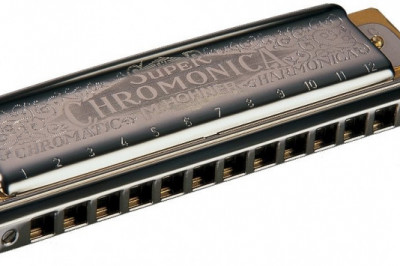 Интересные факты о губной гармошке