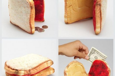 Самые интересные кошельки