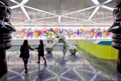 Восхитительное метро в Неаполе 