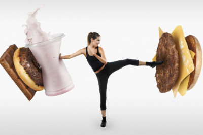 Распространенные ошибки,которые мешают худеть