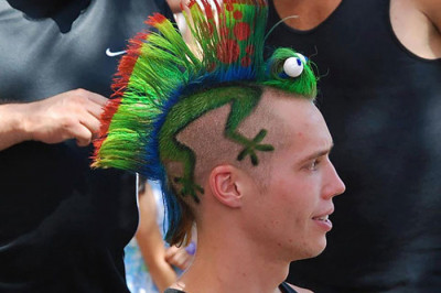 Топ-10 причесок, которые поразят любого