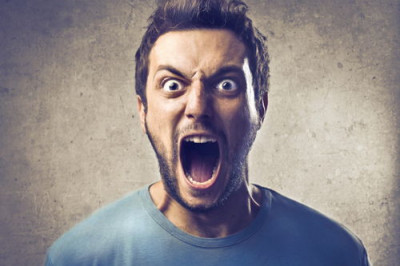 Чем опасен гнев?