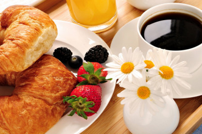 Вредные и полезные продукты  на голодный желудок