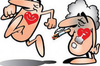 Что будет происходить с человеком после того,как он прекратит курить?