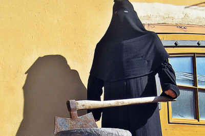 Факты о палачах