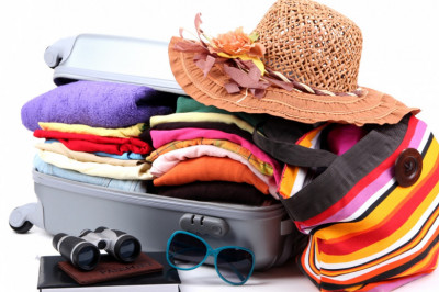 10 вещей, которые стоит взять в отпуск