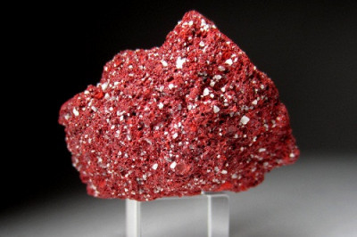 Что такое киноварь?