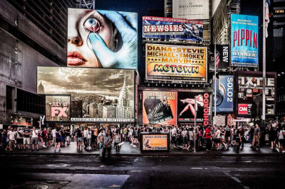 Интересное о рекламе и маркетинге