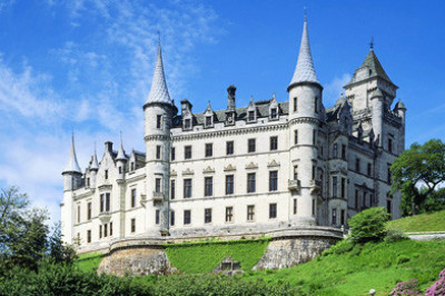 Интересные нюансы о старых замках