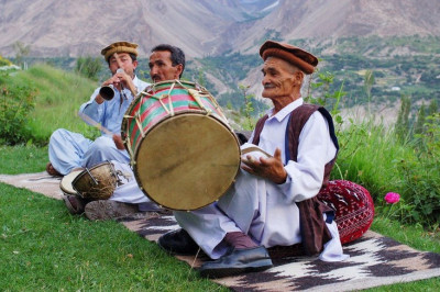 Чем необычно племя хунзакутов?