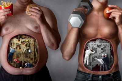 Как ускорить метаболизм?