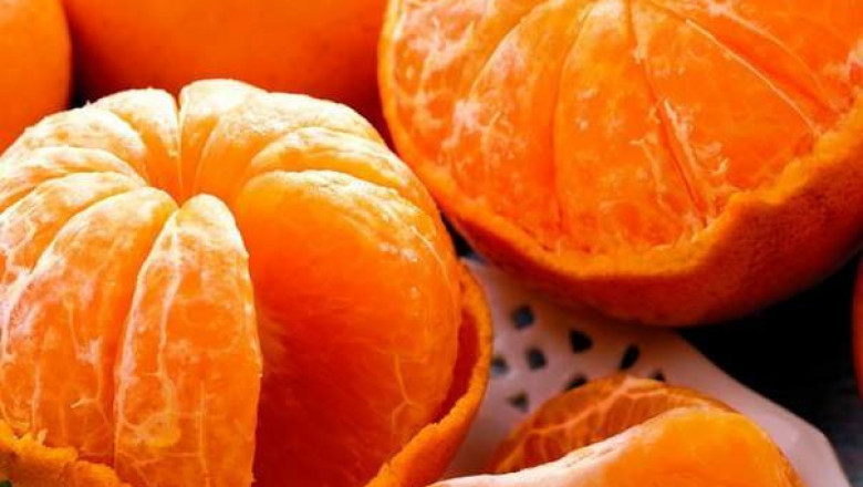 Мандаринами лучше не увлекаться?