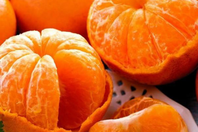 Мандаринами лучше не увлекаться?