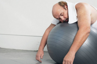 Сидячий образ жизни и здоровье