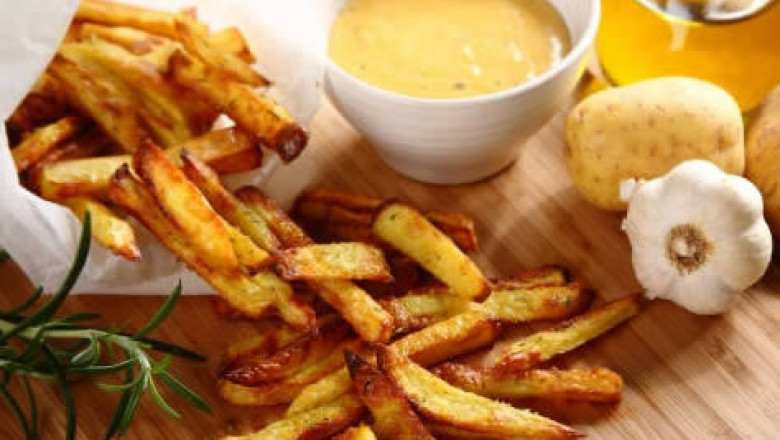 В чем секрет вкуса картофеля фри?