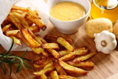 В чем секрет вкуса картофеля фри?