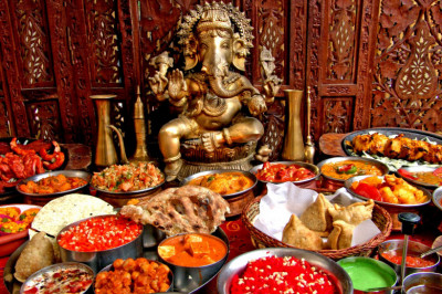 Интересные факты о индийской еде