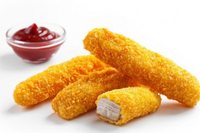 Из чего же делают хваленные наггетсы?