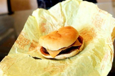 Вечный чизбургер