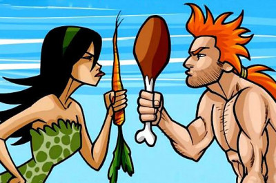 Кровавое вегетарианство 