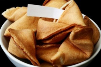 Кто придумал печеньки с предсказаниями?