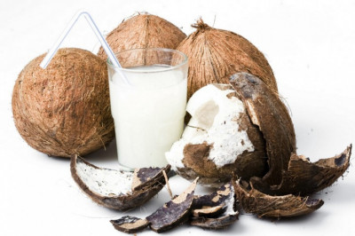 Что же внутри кокоса?