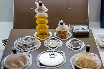 Как питаются космонавты