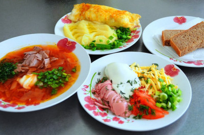  Любопытные факты про обеды