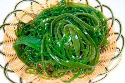   Любопытные сведения о морской капусте