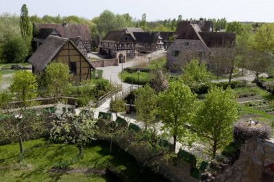  Особенная деревня Юнгерсайм 