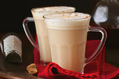 Как появился  гоголь-моголь