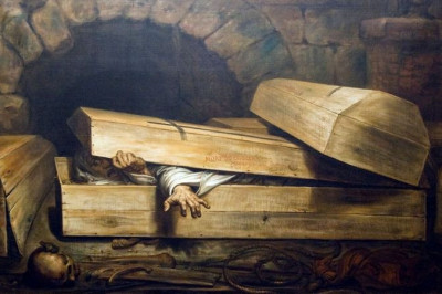 Что такое безопасный гроб? 