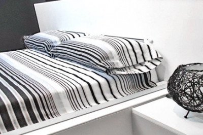 Создали постель, которая сама застилается