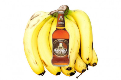 Есть банановое пиво?