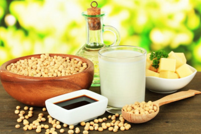 Любопытные сведения о сое