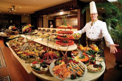 Почему шведский стол стал так популярен? 