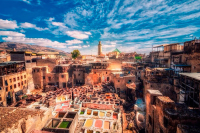 Чем удивительный Марокко? 