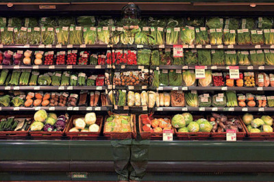 Удивительный фото-проект  «Человек-невидимка» 