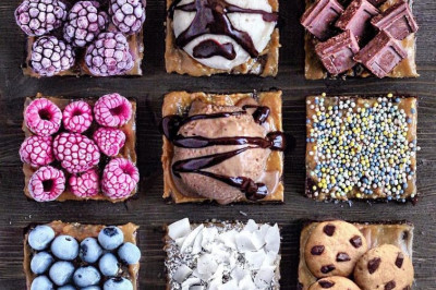 Десерты для вегетарианцев заманчивее обычных? 