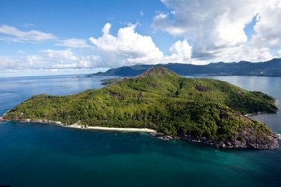 Остров современного Робинзона