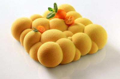 Креативный кондитер творит чудеса