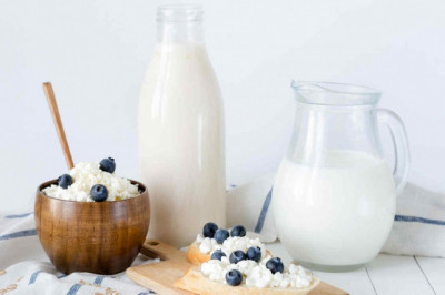 4 важных факта о молочных продуктах